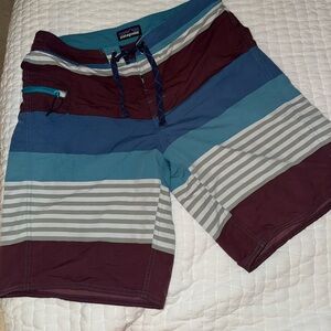 Patagonia swim trunks